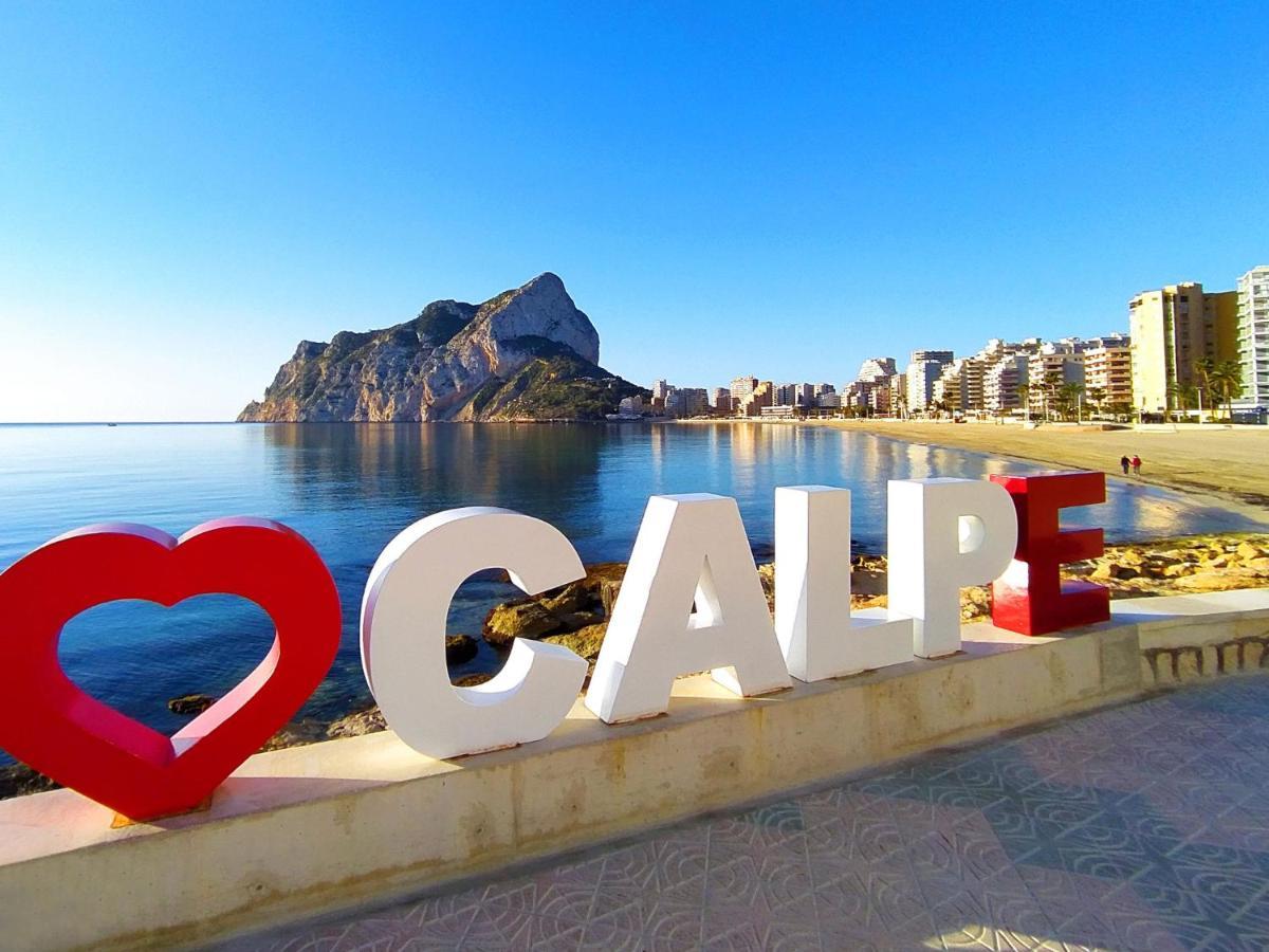 Apartment Plaza Mayor-3 By Interhome Calpe Exterior photo