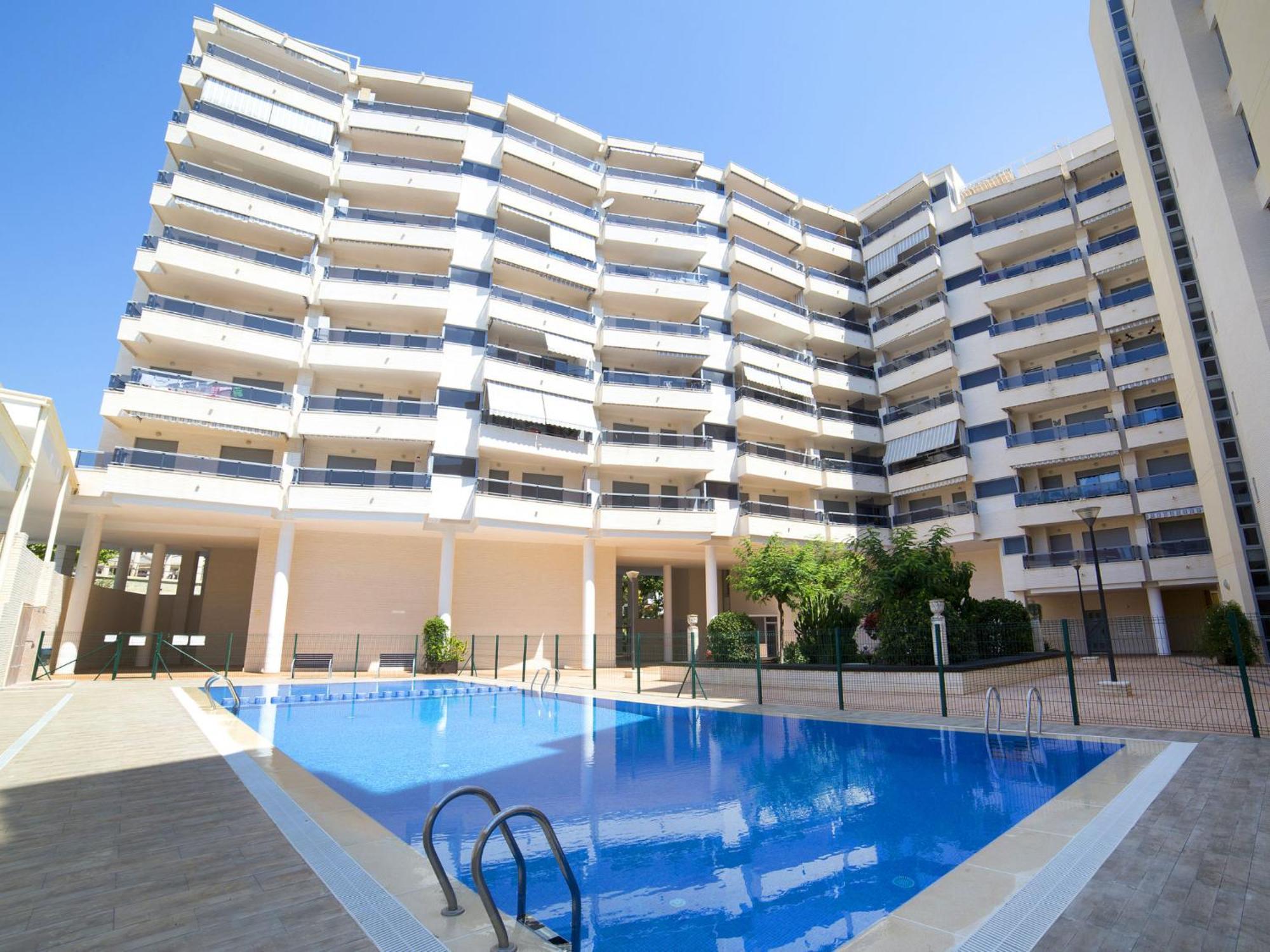Apartment Plaza Mayor-3 By Interhome Calpe Exterior photo